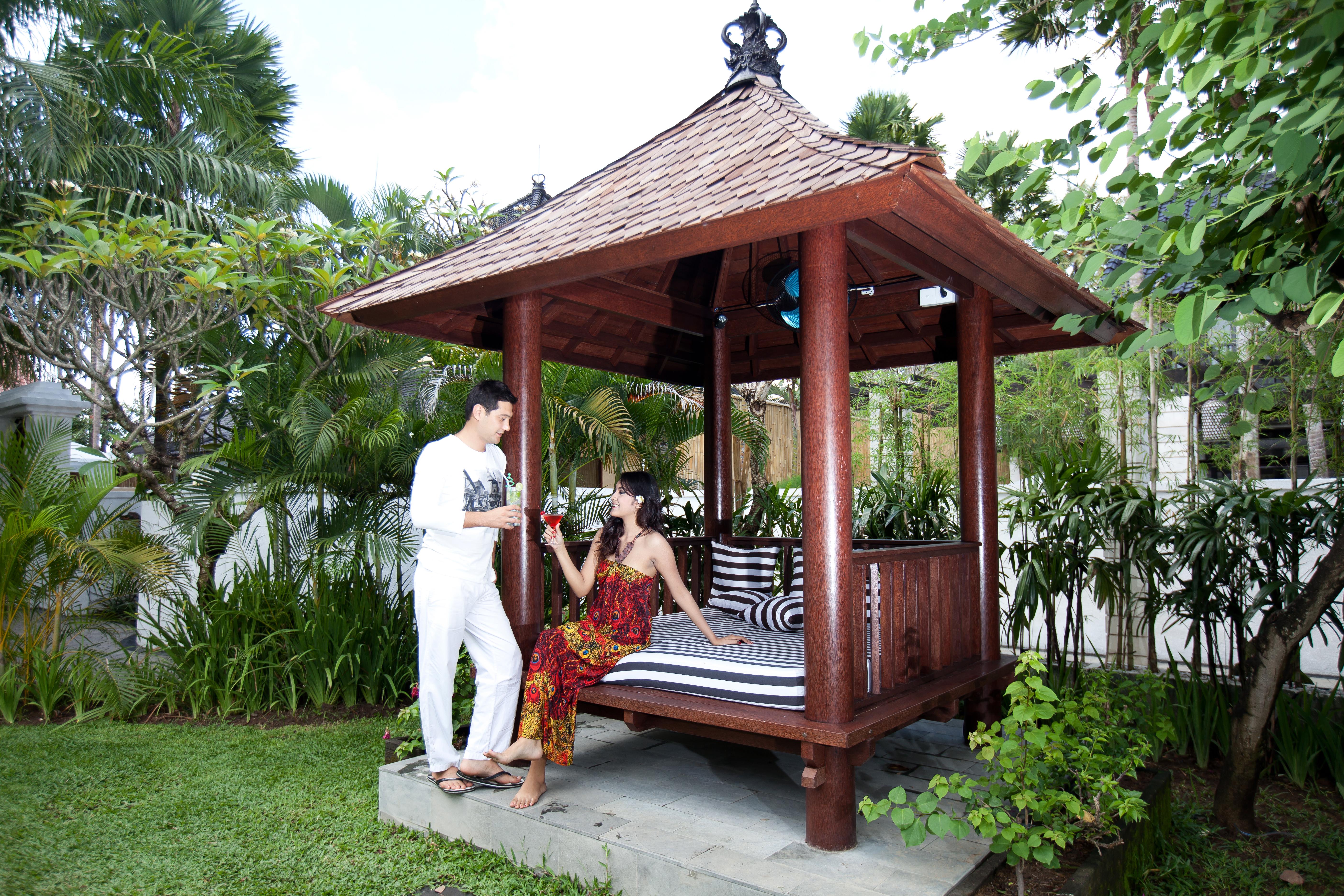 Four On Drupadi Villa Seminyak Buitenkant foto