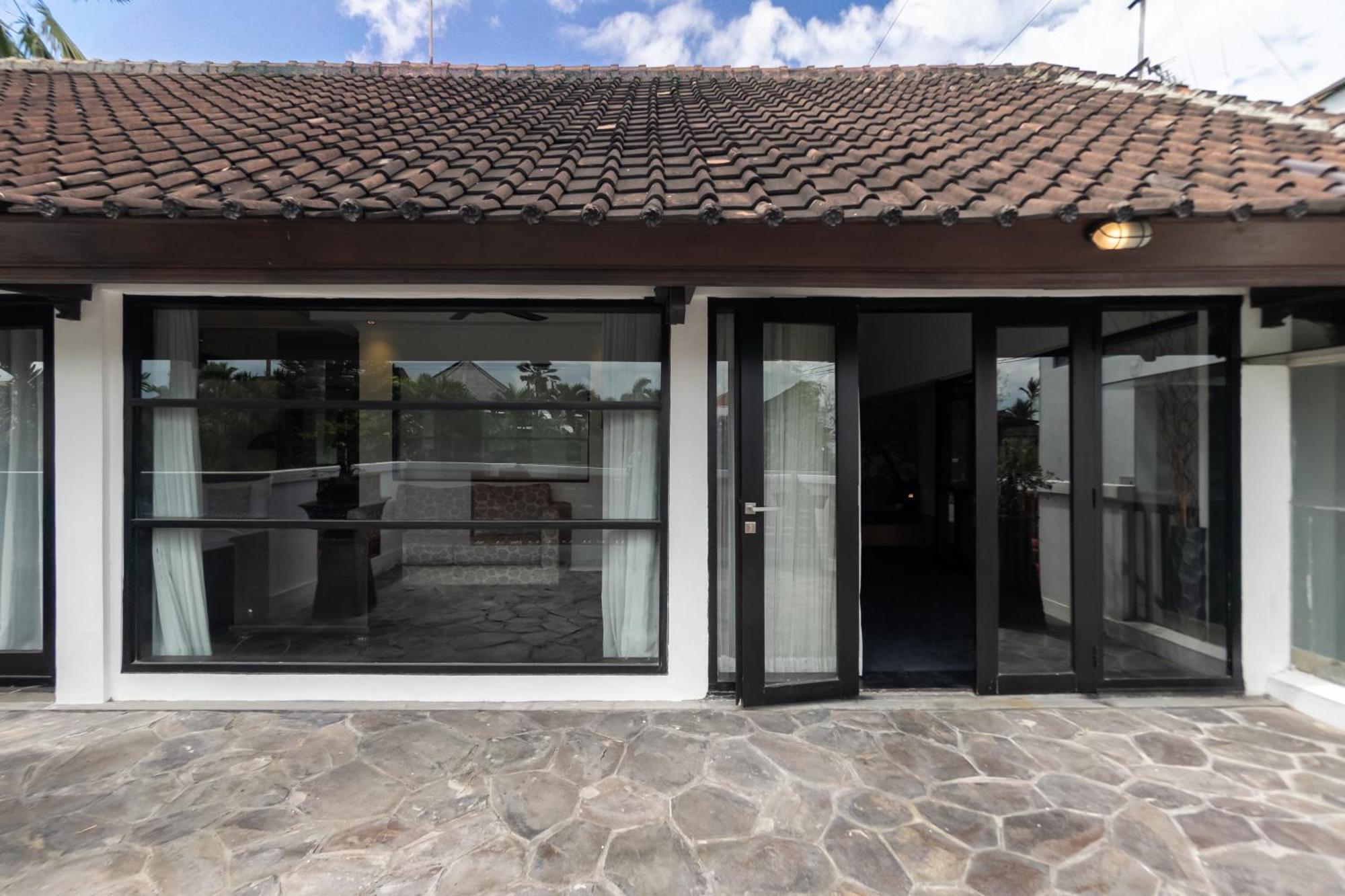 Four On Drupadi Villa Seminyak Buitenkant foto
