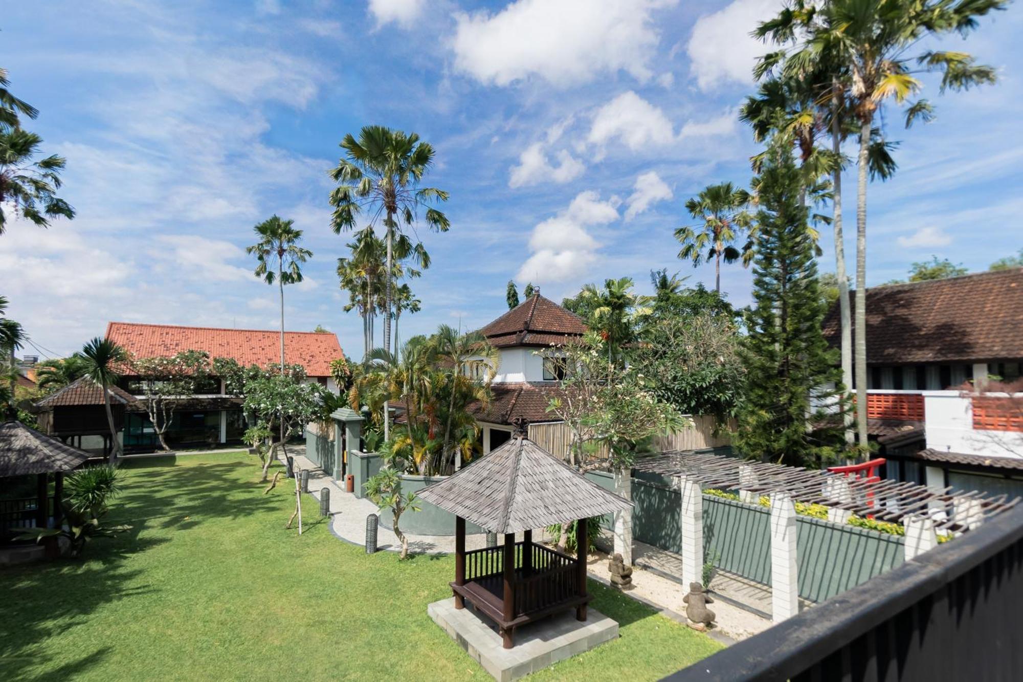Four On Drupadi Villa Seminyak Buitenkant foto